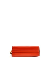 Pre-Owned Prada Bibliotheque Crossbody Saffiano Leather