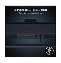 Razer Smart Laptop Cooling Pad with Rgb Lighting