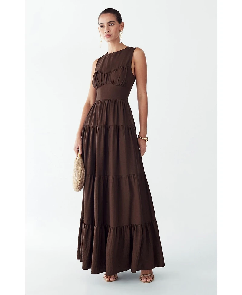 St Mrlo Women's Elowyn Maxi Dress