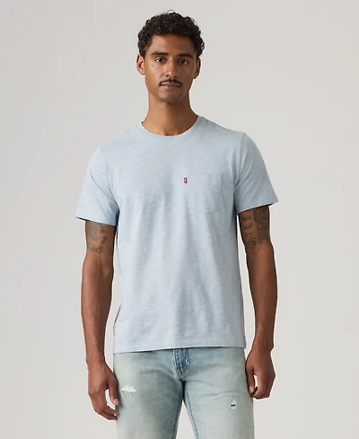 Levi's Men's Classic Pocket Short Sleeve Crewneck T-shirt