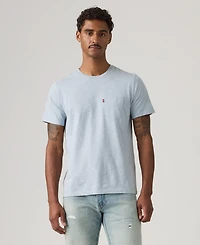 Levi's Men's Classic Pocket Short Sleeve Crewneck T-shirt