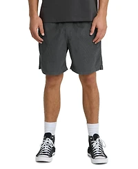 Quiksilver Men's Taxer Cord Pull-On Shorts