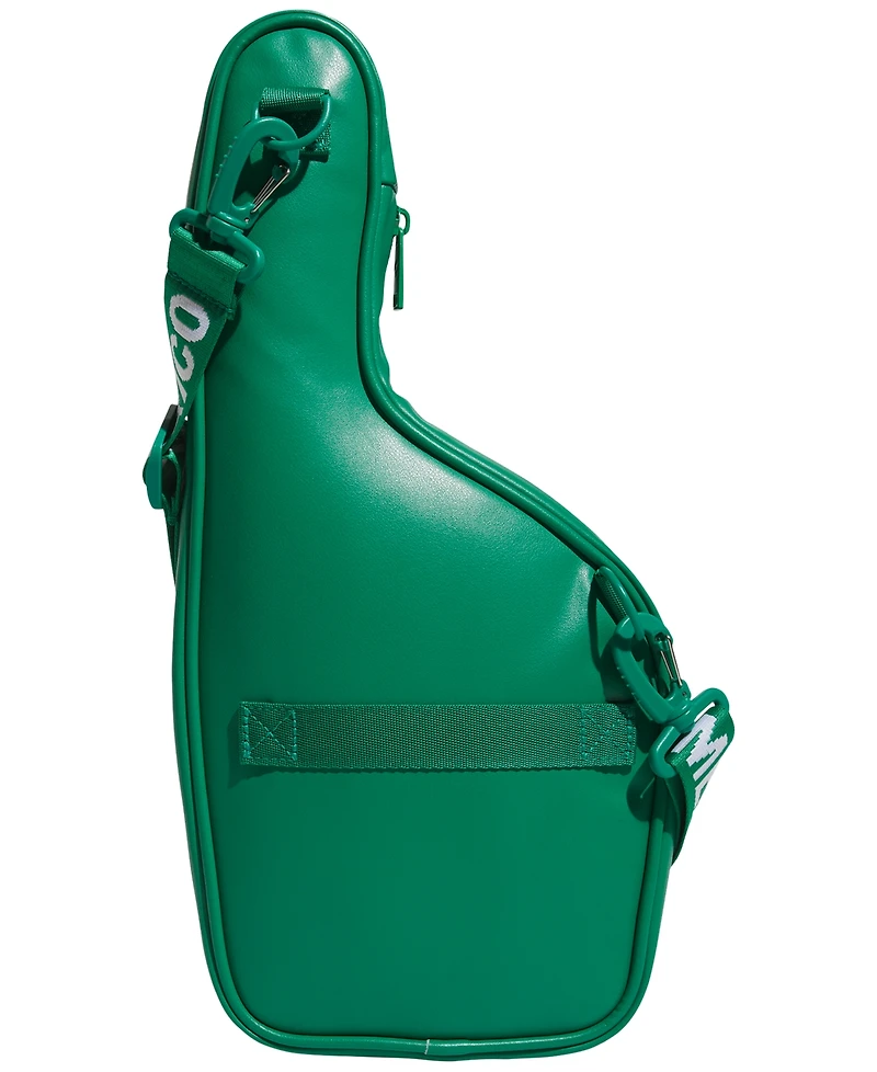 adidas Men's Mexico Finger Design Crossbody Bag