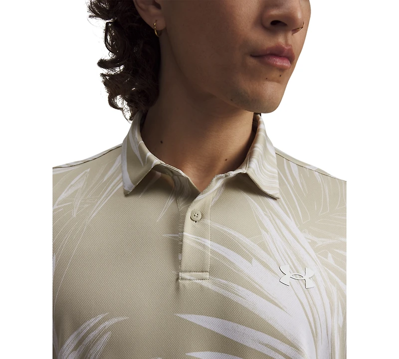 Under Armour Men's Regular-Fit Polo shirt