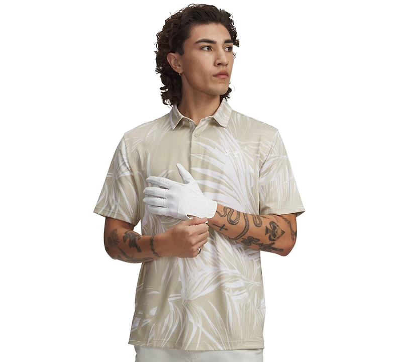 Under Armour Men's Regular-Fit Polo shirt