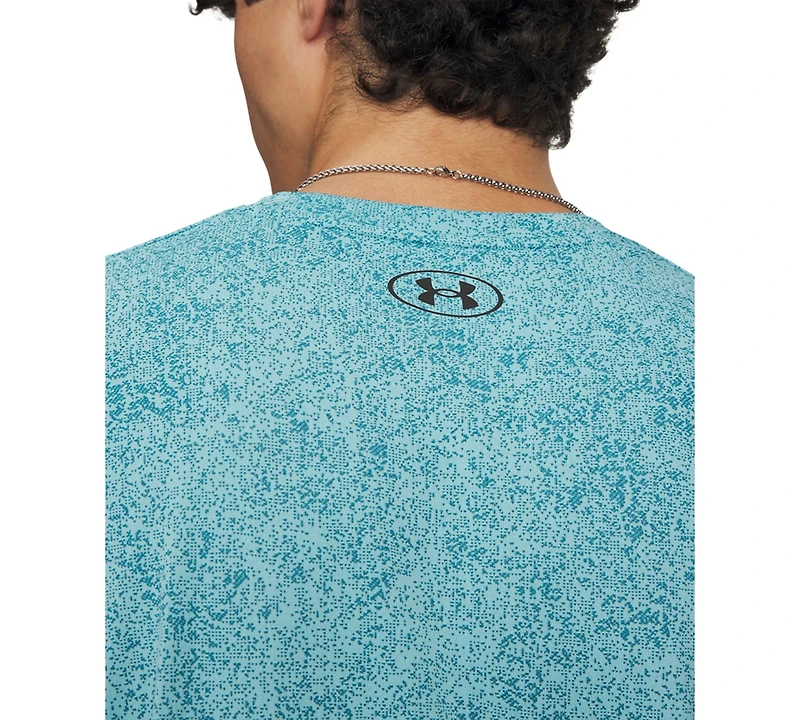 Under Armour Men's Ua Tech Pixelate T-Shirt