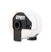 Brother DK1202 2.4 inches. x 3.9 inches. Die-Cut Shipping Labels