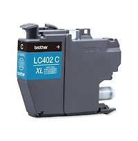 Brother LC402XLCS 1,500 Page Yield High Yield Ink Cartridge