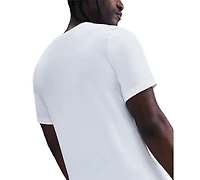 Nike Men's Short-Sleeve Cotton T-Shirt