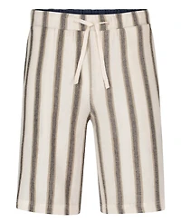 Buffalo David Bitton Men's Vertical stripe pattern Shorts
