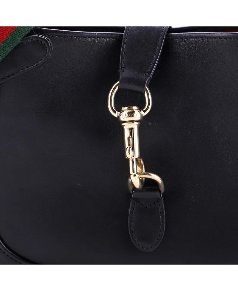 Pre-Owned Gucci Small Jackie 1961 Hobo Leather