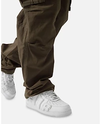 mnml Men's Ultra Baggy Relaxed Fit Cargo Pants