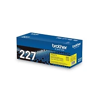 Brother TN227Y 2,300 Page-Yield High-Yield Toner