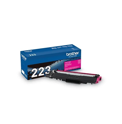 Brother TN223M 1,300 Page-Yield Toner