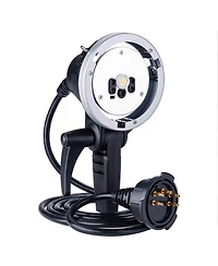 Flashpoint Xp-600 Extension Head for Xplor 600 / AD600B Flash Head, Godox Ad-H600B