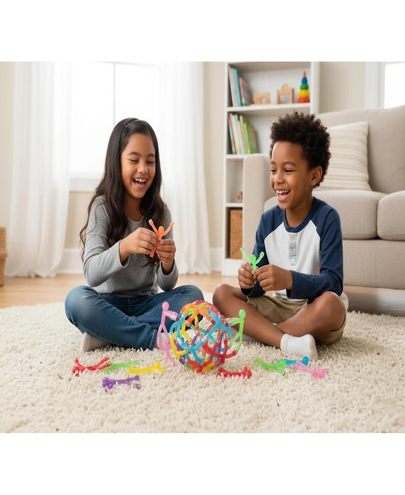 Gnuadz Magnetic Figures Neodymium Stem Fidget Toy Set