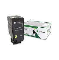 Lexmark 74C1SY0 7000 Page-Yield Return Program Unison Toner