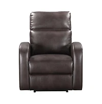 Parker Living Devin - Pebble Brown Manual Recliner