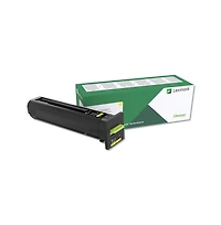 Lexmark 72K1XY0 Unison 22,000 Page-Yield Return Program Extra High-Yield Toner