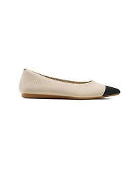 Vivaia Women's Aria Pointed-Toe Ballet Flats