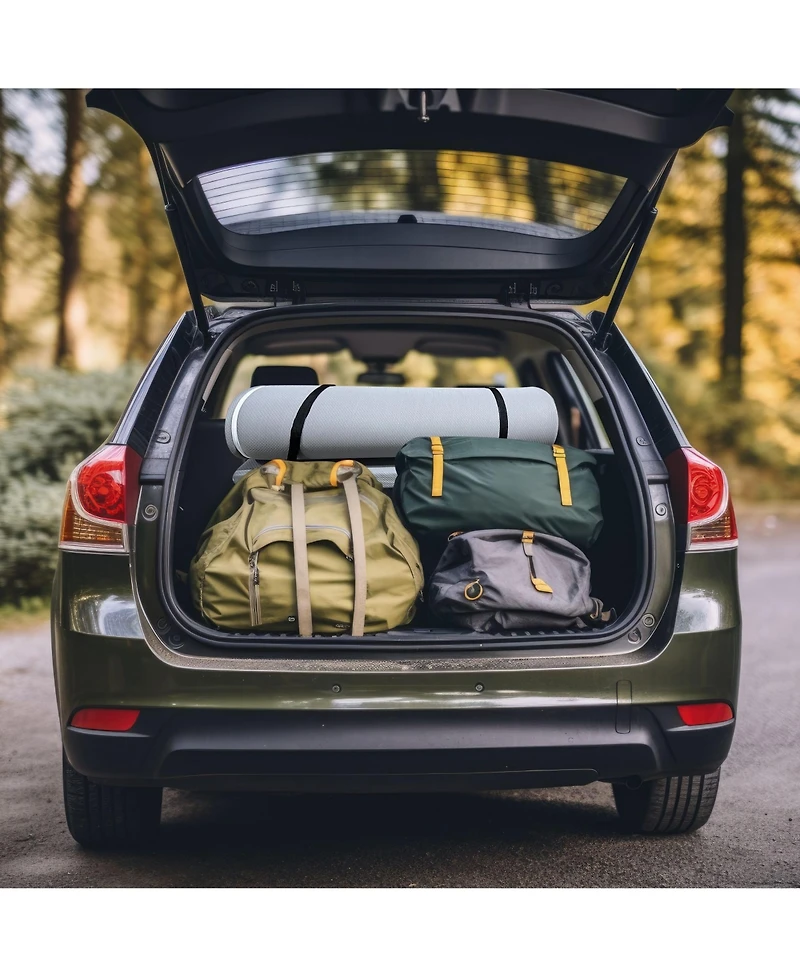 Clihome Memory Foam Camping Mattress