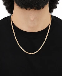Macy's Rope Chain in 10k Yellow Gold