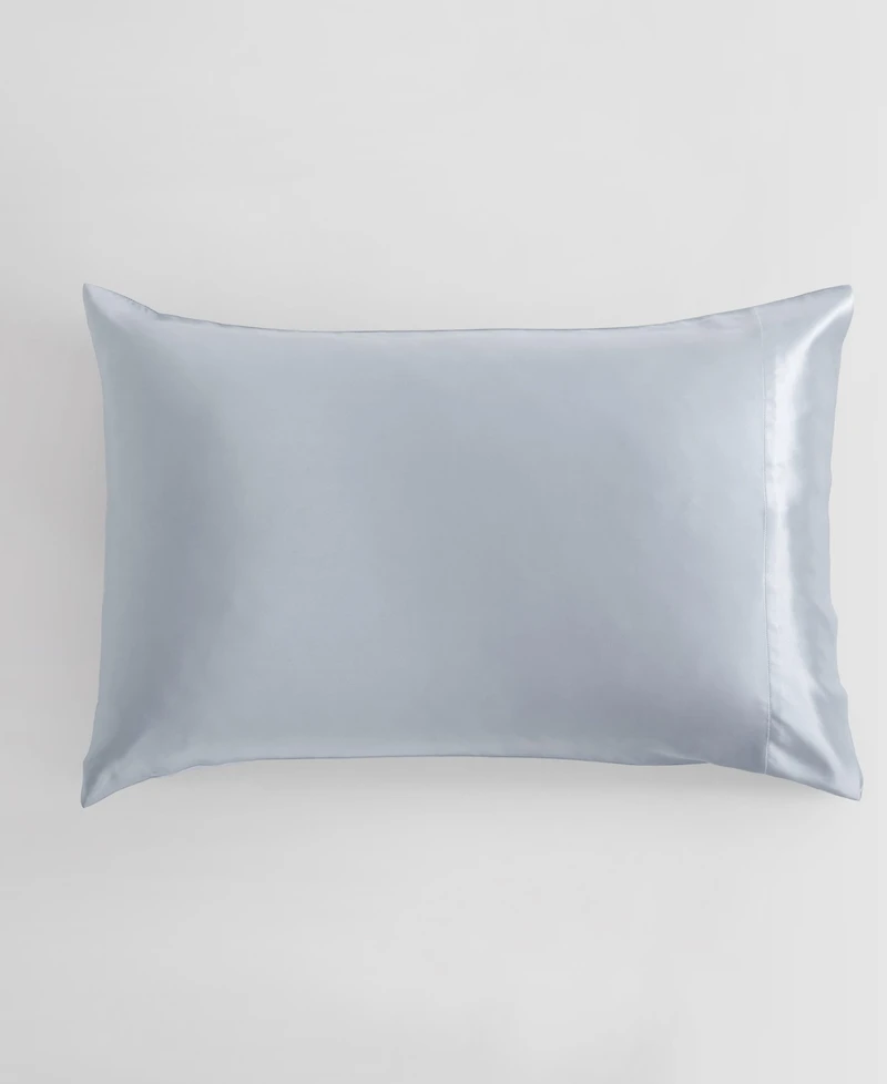 Calvin Klein Mulberry Silk 2-Pc. Pillowcase Set, Queen
