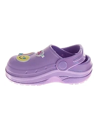 SweetHearts Little Girls Candy & Rainbow Design Clogs (Toddler)
