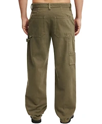 Cotton On Men's Baggy Worker Pants