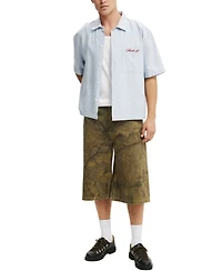 Cotton On Men's Ventura Short-Sleeve Shirt
