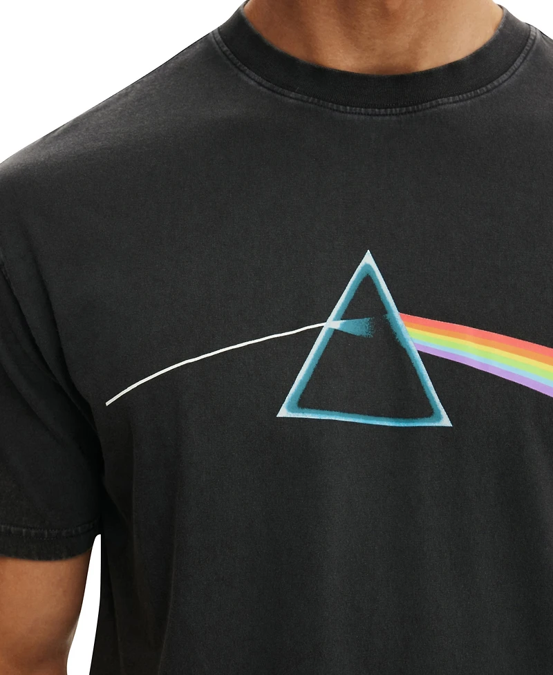 Cotton On Men's Premium Music Short-Sleeve T-Shirts