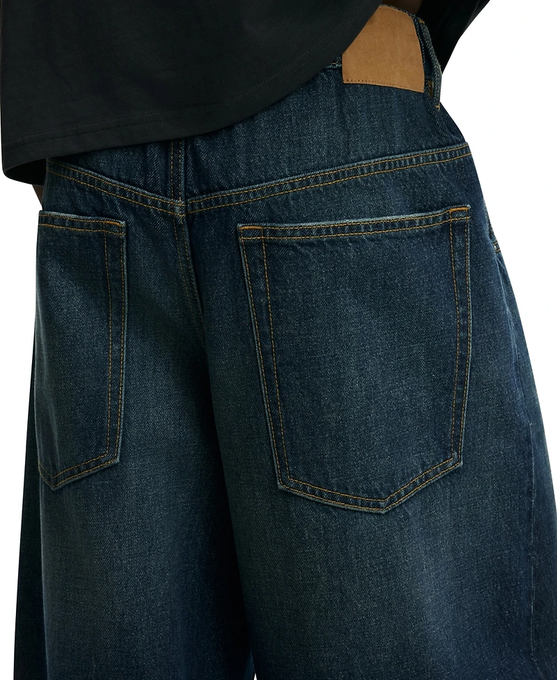 Cotton On Men's Super Baggy Jeans