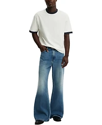 Cotton On Men's Cropped Modern-Fit Short-Sleeve T-Shirts