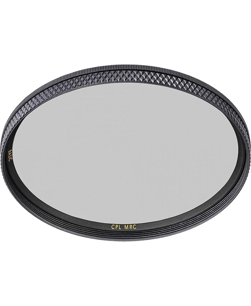 B + W 77mm Basic Circular Polarizer Mrc Filter