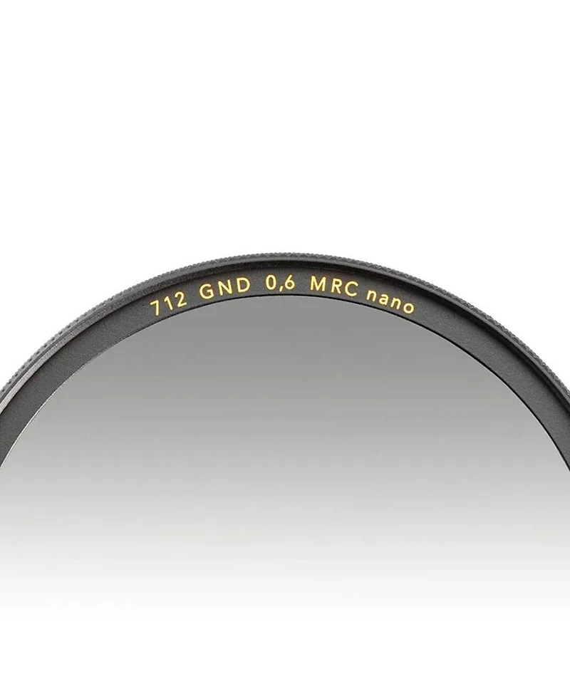 B + W 67mm Mrc Nano Master 711 Graduated Nd Filter (2-Stop)