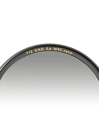 B + W 67mm Mrc Nano Master 711 Graduated Nd Filter (2-Stop)
