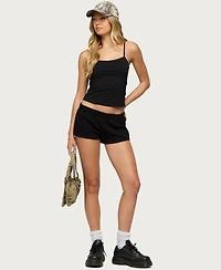 Edikted Women's Cataleya Shorts