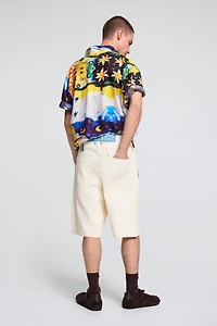 Desigual Men's Hybrid bermuda