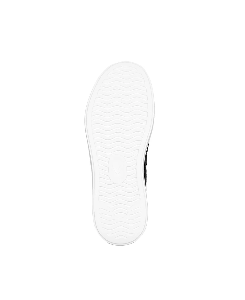 Vivaia Women's V-Tune Round Toe Classic Slip-On Unisex Sneakers