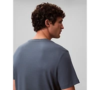 Calvin Klein Men's Short Sleeve Supima Cotton Interlock T-Shirt