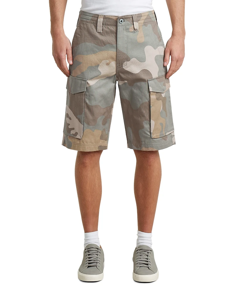 G-Star Raw Men's Core Regular Cargo Shorts
