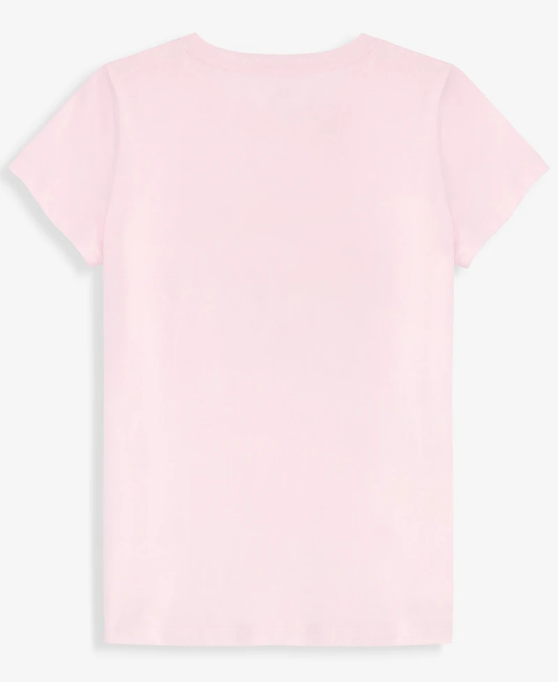 Epic Threads Girls' Xs-xl Chrome Stars T-Shirt, Macy's Exclusive