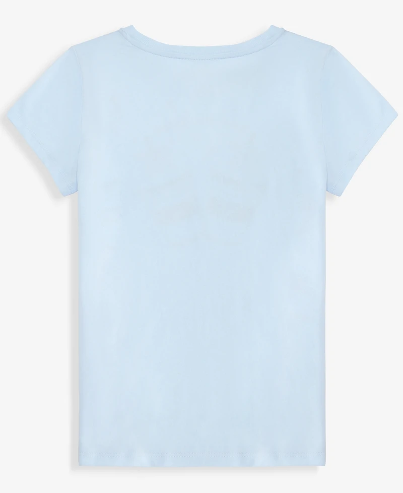 Epic Threads Girls' Xs-xl Girl Breakfast T-Shirt, Macy's Exclusive