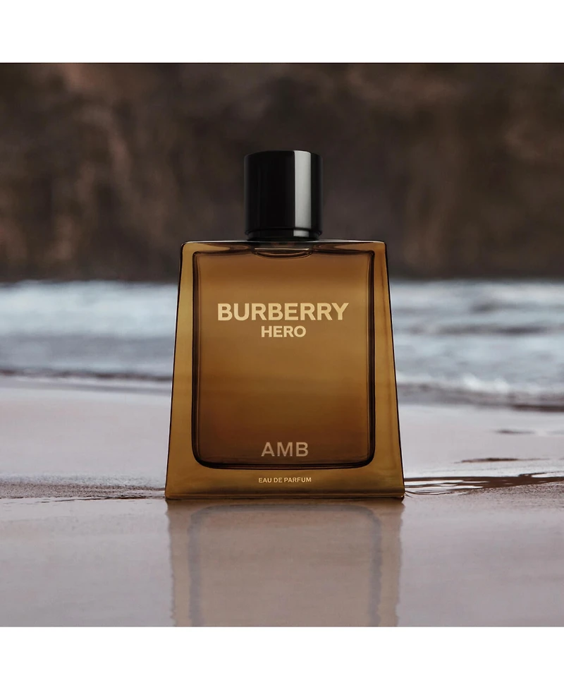 Burberry Men's Hero Eau de Parfum, 3.3 oz.
