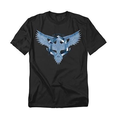 Harry Potter Men's Ravenclaw Learning Wisdom Wit T-Shirt