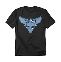 Harry Potter Men's Ravenclaw Learning Wisdom Wit T-Shirt