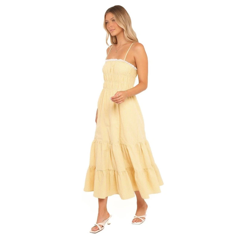 Petal and Pup Women's Bernadine Maxi Dress
