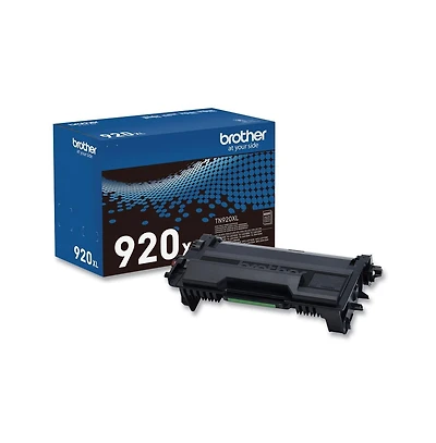 Brother TN920XL 6000 Page-Yield High-Yield Toner