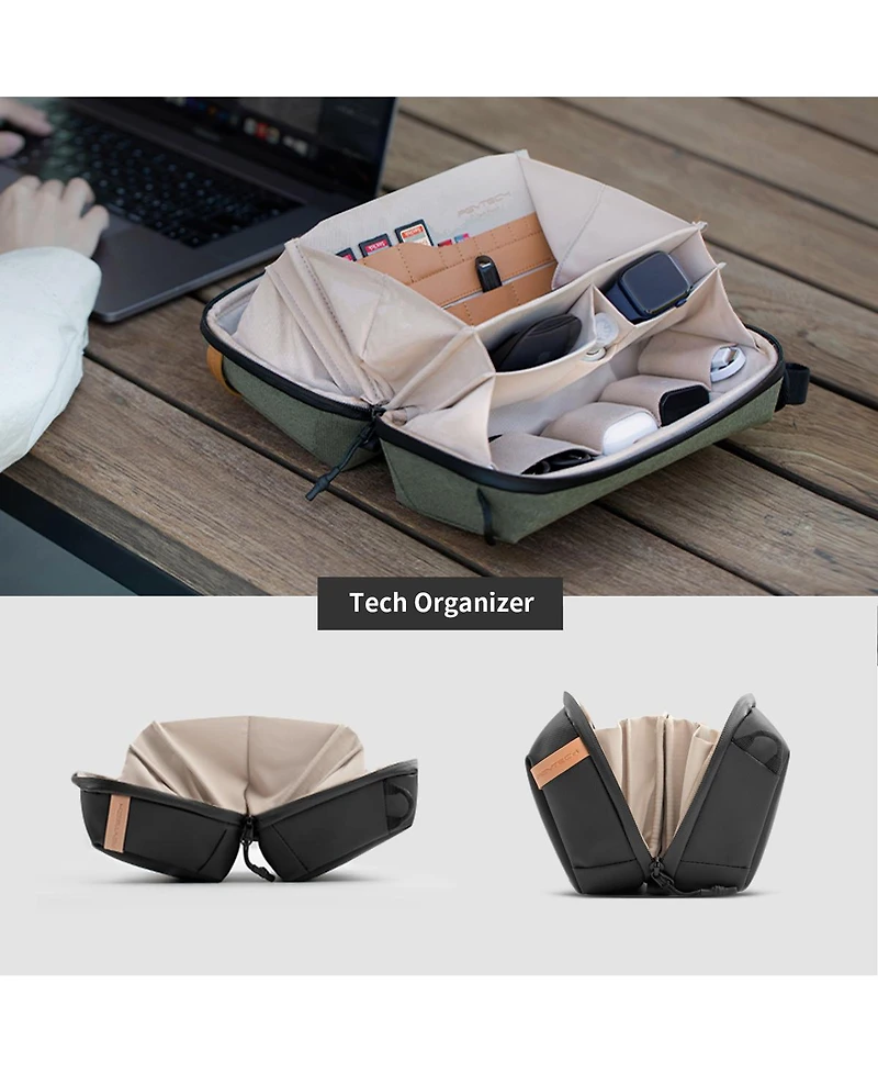 Pgytech Tech Organizer