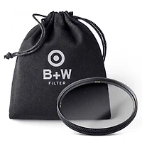 B + W 58mm Basic Circular Polarizer Mrc Filter
